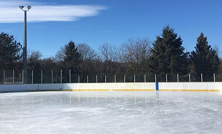 Caroline Street Rink